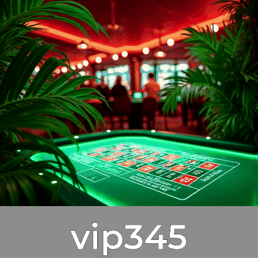 Vip345: Seu Cassino Online Premiado e Seguro